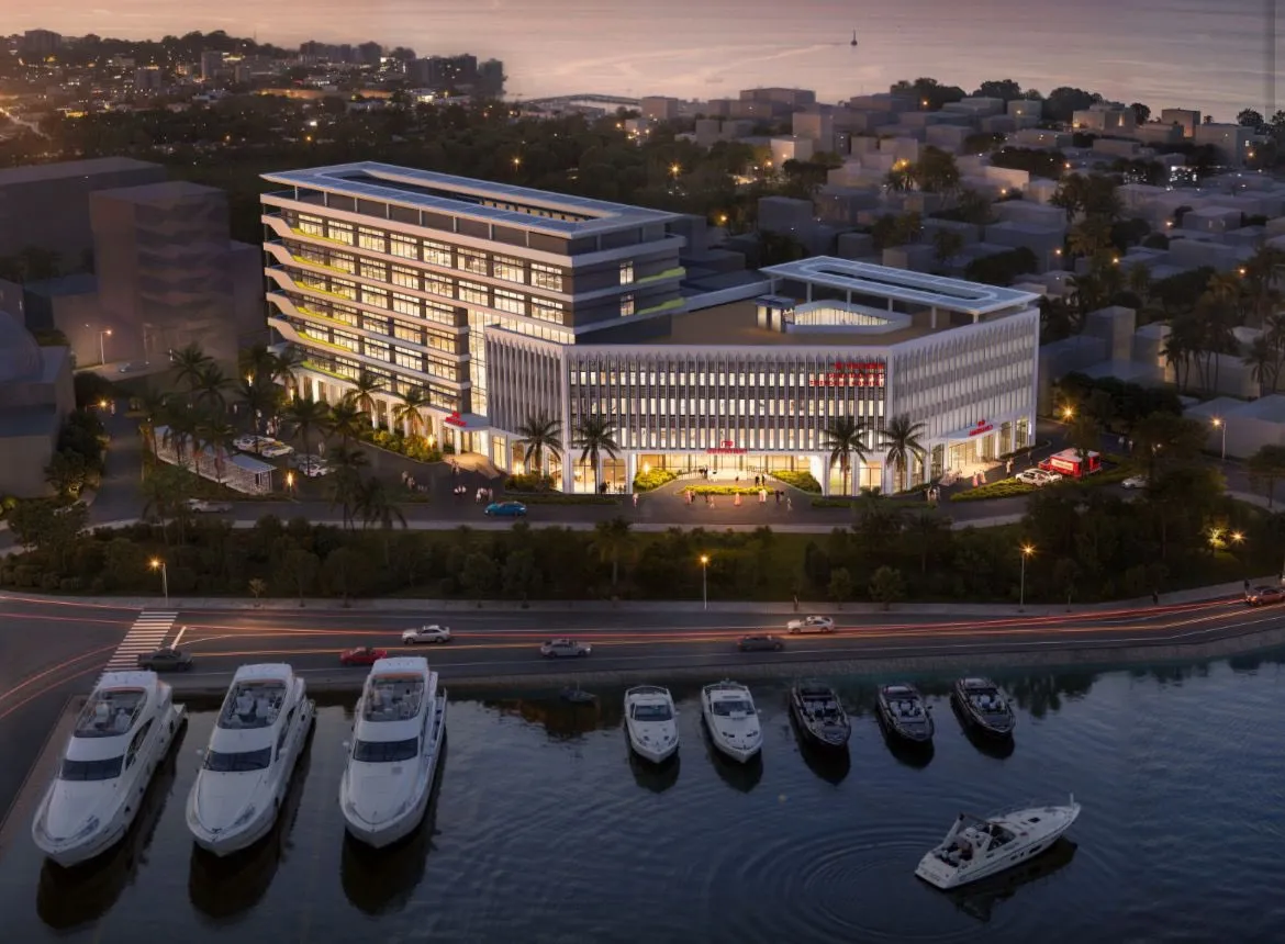 ވިލިމާލޭ ހޮސްޕިޓަލު އެޅުމާއި ގުޅޭ އެއްބަސްވުމެއްގައި ސޮއިކޮށްފި