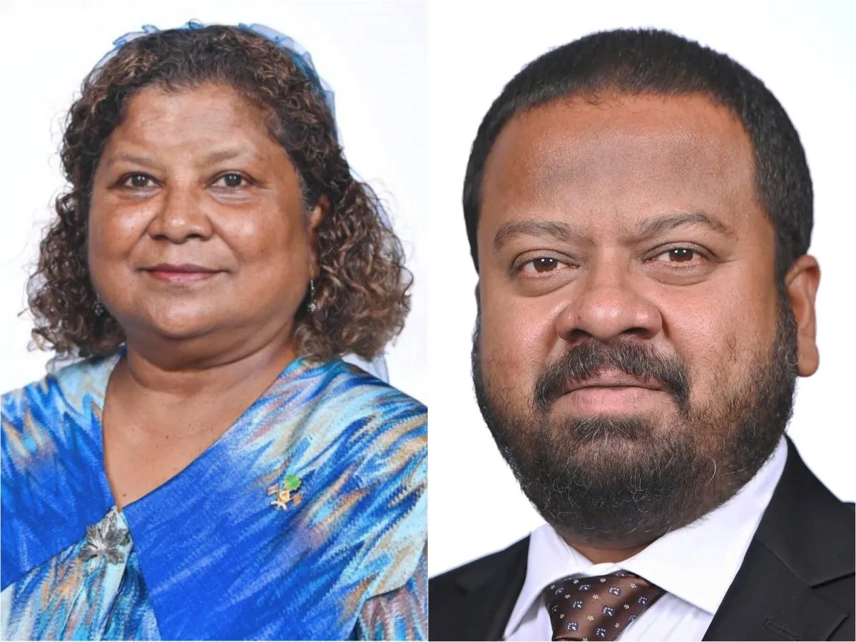 Mundhu and Salma