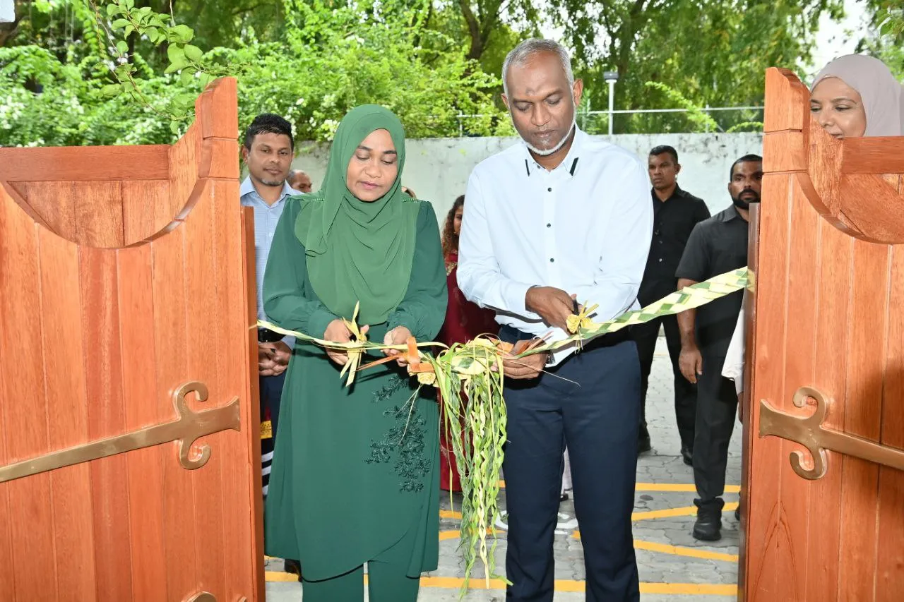 އިސްރަށްވެހިންގެ ފުރަތަމަ ނާދީ ހުޅުވައިފި