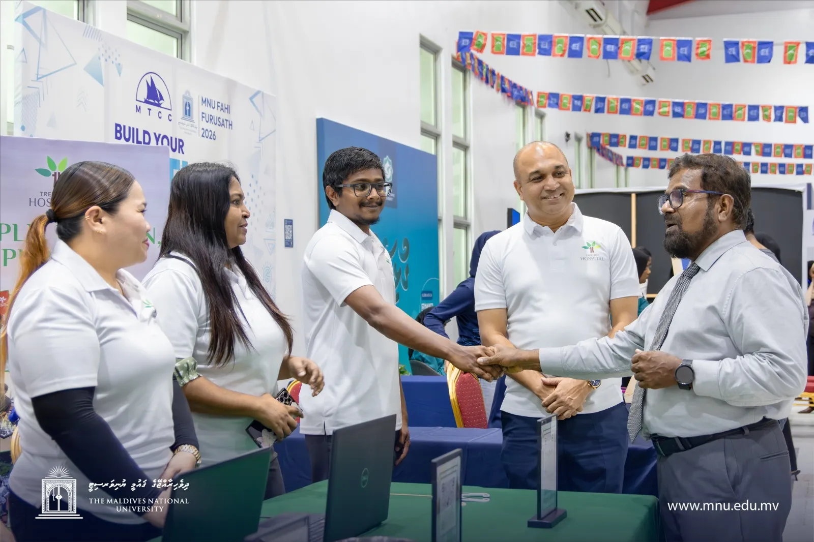 "ފަހި ފުރުސަތު 2026" ޖޮބް ފެސްޓިވަލް ފަށައިފި