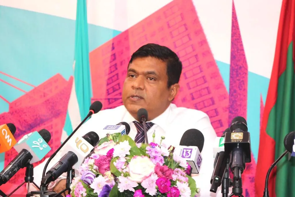 ރައީސް ޔާމީންގެ ވެރިކަމުގައި އެންމެ އިސްކަމެއް ދޭނެ އެއް ކަަމަކީ މަހަށް ހަމަ އަގު ހޯދައިދިނުން: އަމީން