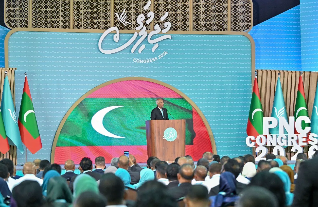 ޕްރައިމަރީއަކާ ނުލައި ޕީއެންސީގެ ރިޔާސީ ޓިކެޓް ރައީސް މުޢިއްޒަށް އެރުވުމުގެ ގަރާރެއް ހުށަހަޅައިފި