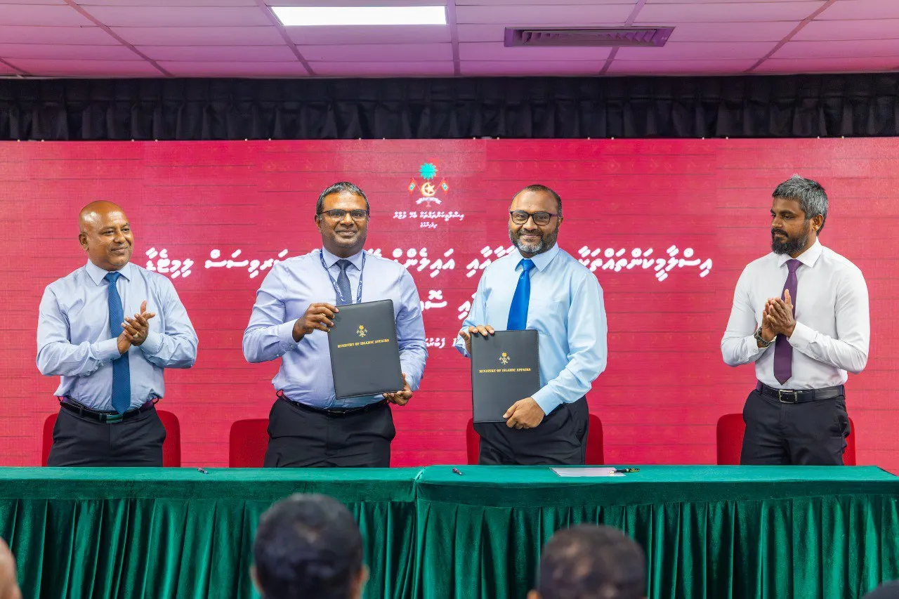 Island Aviation, Islamic Ministry Partner to Strengthen Hajj and Umrah Travel