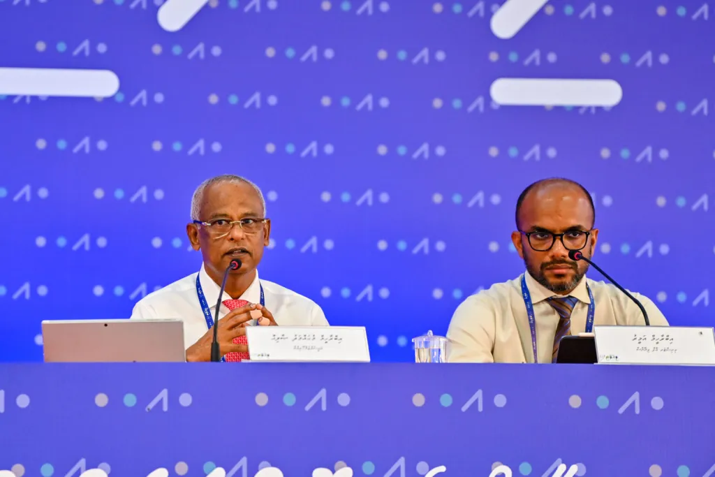 Maldivians will stand with President Solih: Minister Ameer