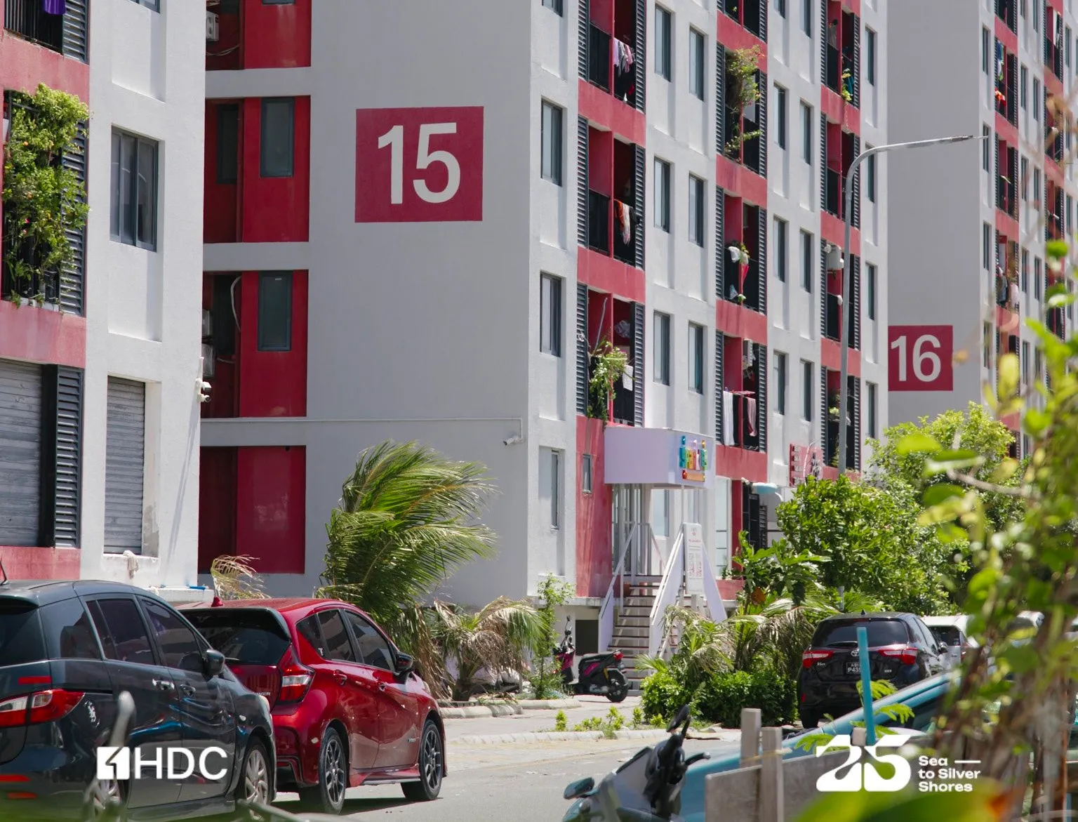 ހިޔާ ފްލެޓު ސަރަހައްދު -- ފޮޓޯ: އެޗްޑީސީ