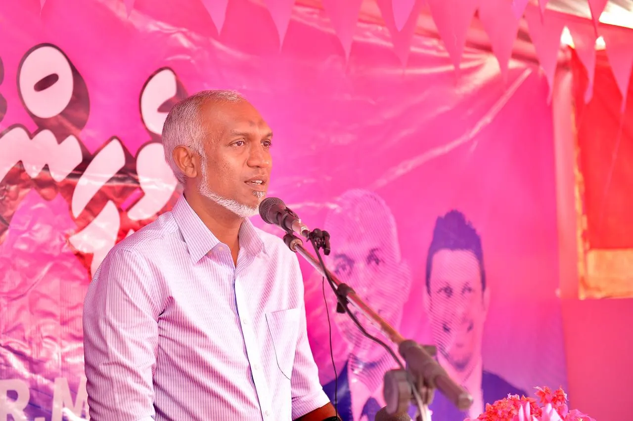 ޑރ މުއިއްޒުގެ ވެރިކަމެއްގައި ކުމުންދޫއަށް އެރަށު ރައްޔިތުން އެދޭ ކަހަލަ އައު ބަނދަރެއް!