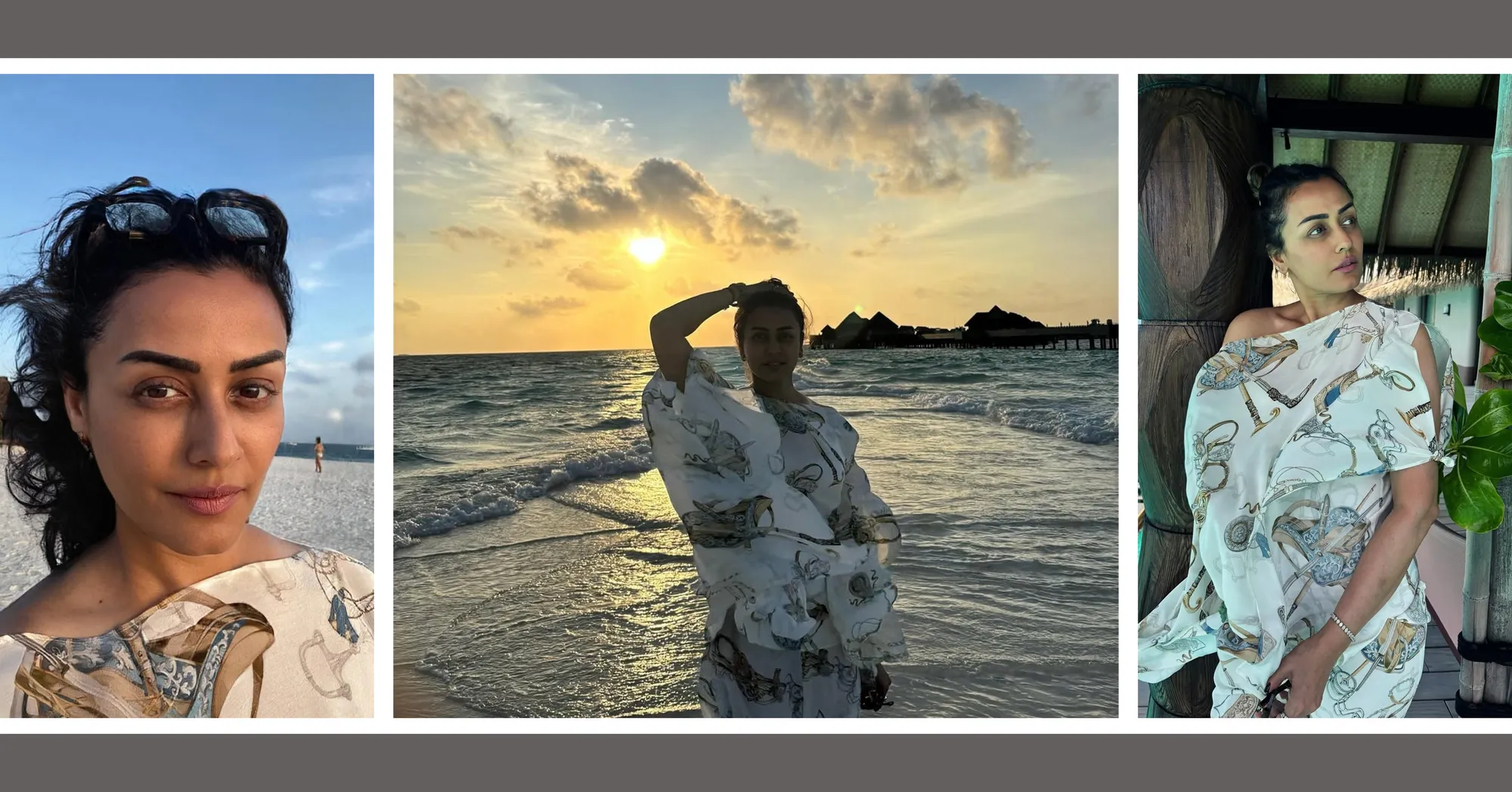 މަހޭޝް ބާބޫގެ އަންހެނުން ރާއްޖޭގައި – އައީ އެކަނި ކަމަށް ބެލެވޭ
