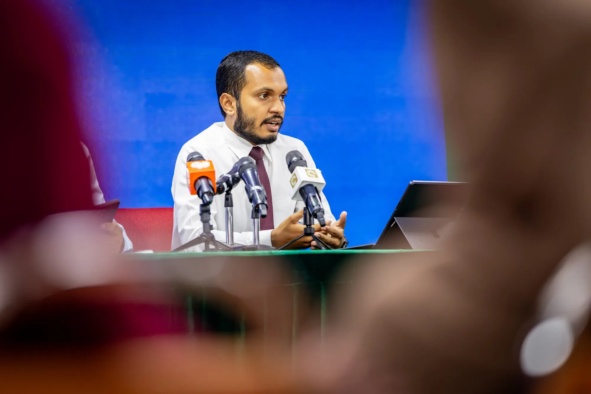 އަންނަ އަހަރުން ފެށިގެން ޙައްޖުވެރިންގެ މެޑިކަލް ޗެކަޕް ހިލޭ ހެދޭނެ