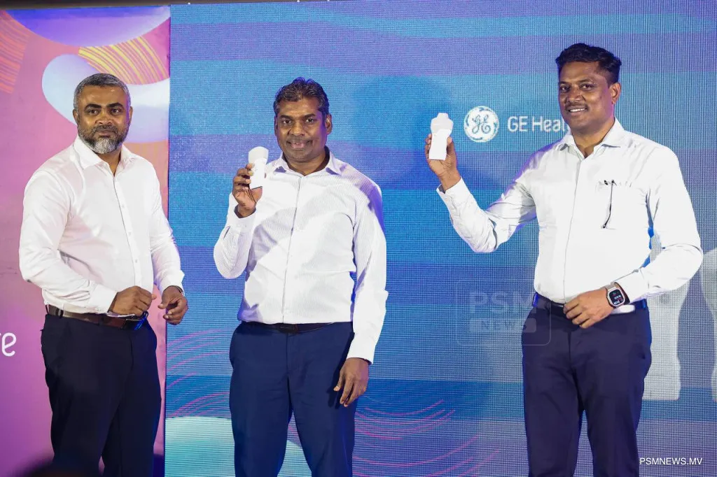 STO introduces pocket-sized ultrasound devices to Maldives