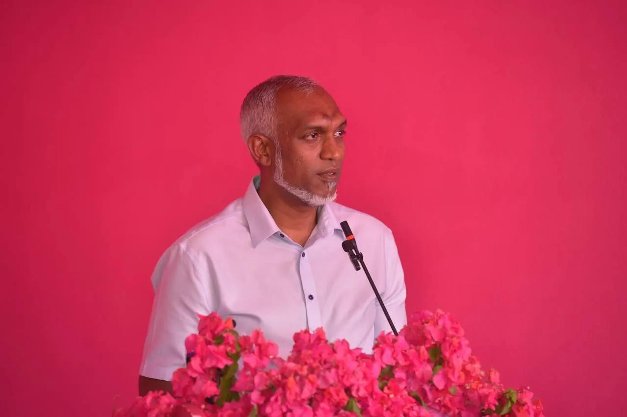 މަކުނުދޫ އެއާޕޯޓު މަޝްރޫއު، ރައްޔިތުން އެދޭގޮތަށް ބަދަލުކުރާނަން: ޑރ މުއިއްޒު