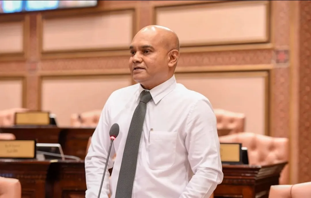 އެމްޑީޕީގެ ޕީޖީ ގްރޫޕްގެ ލީޑަރަކަށް މެމްބަރު މުޙައްމަދު ރަޝީދު އިންތިޚާބުކޮށްފި