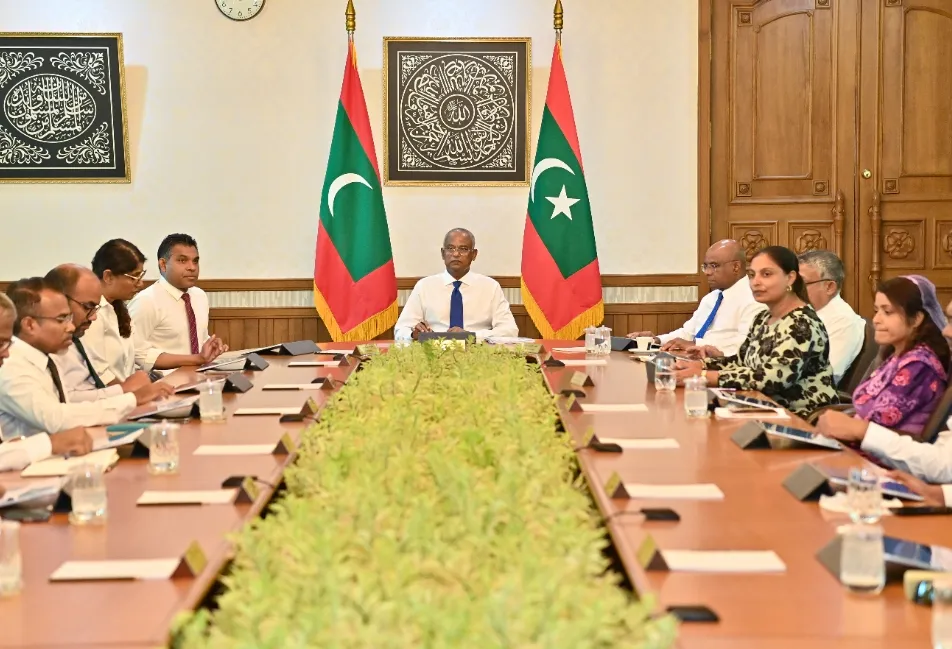 ދިވެހިރާއްޖޭގެ ޤައުމީ ތަރިކައިގެ ދުވަހެއް ފާހަގަކުރުމަށް ރައީސް ޞާލިހު ނިންމަވައިފި!