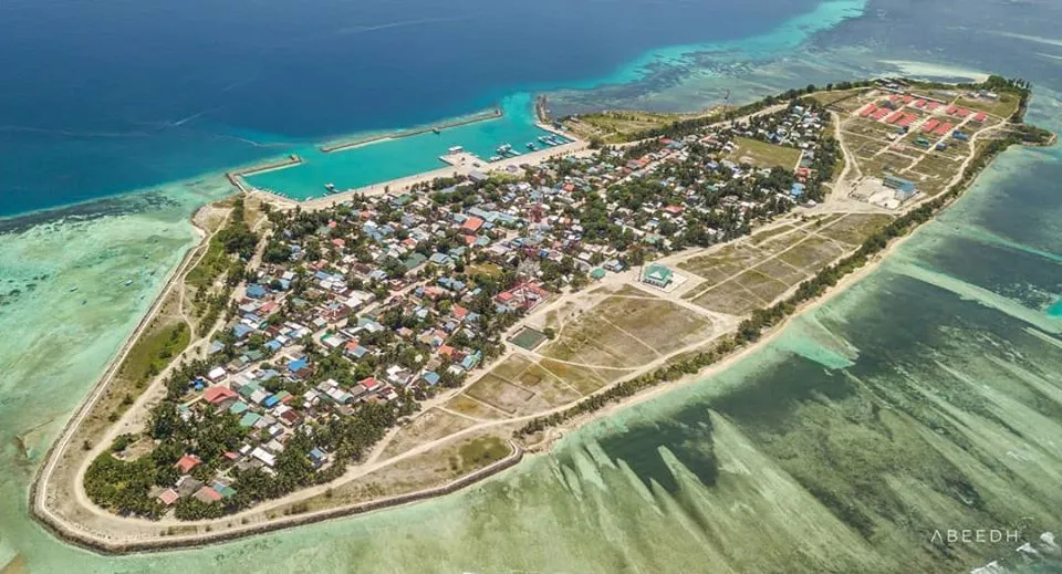 ގައްދޫގައި މަލްޓި ޕާޕަސް ސްޕޯޓްސް ކޮމްޕްލެކްސްއެއް ގާއިމުކުރަނީ!
