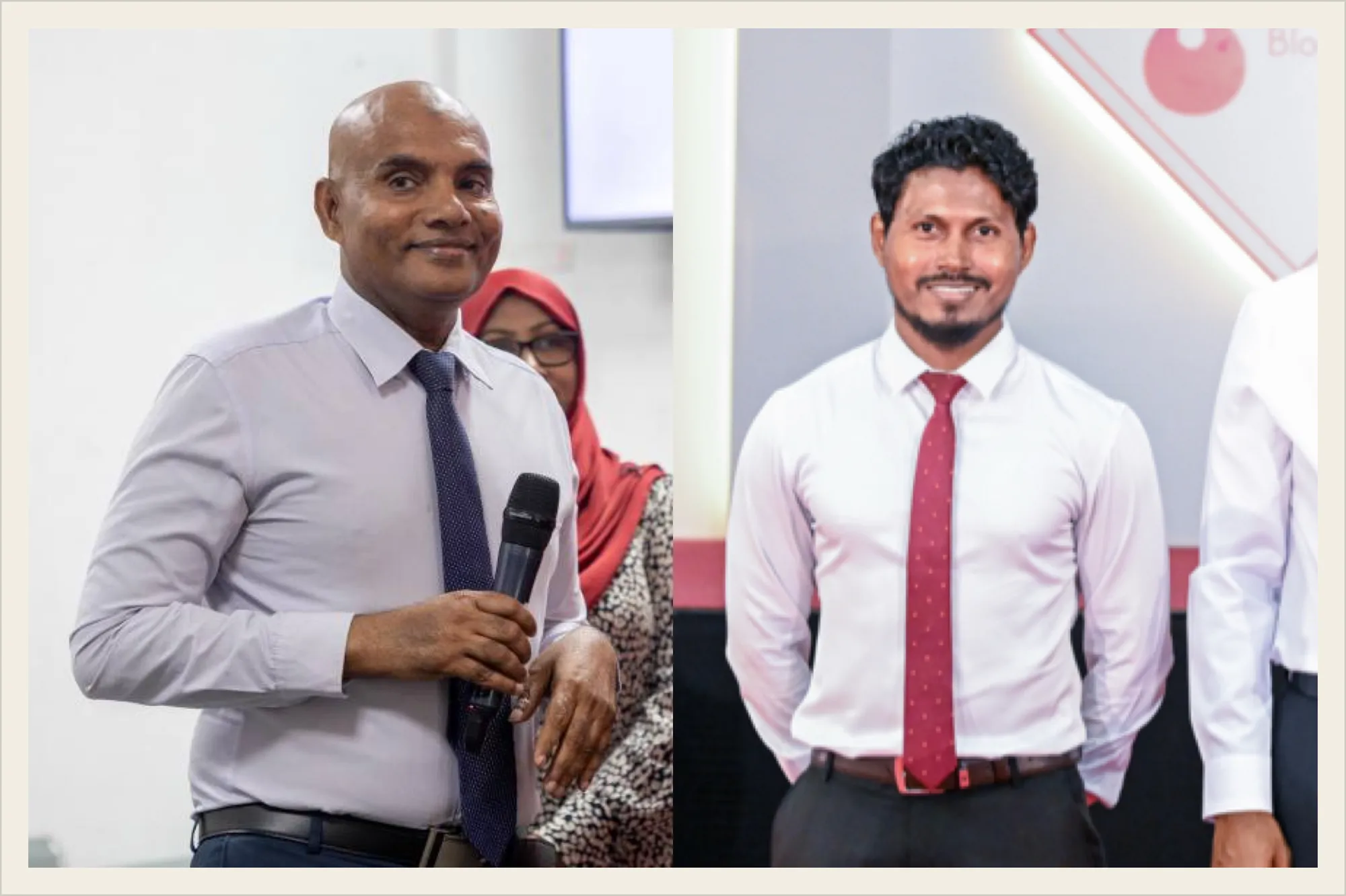 އިހުމާލުވި މައްސަލާގައި ތެލެސީމިއާ ސެންޓަރގެ ބައެއް އިސް ފަރާތްތައް މަގާމުން ވަކިކޮށްފި