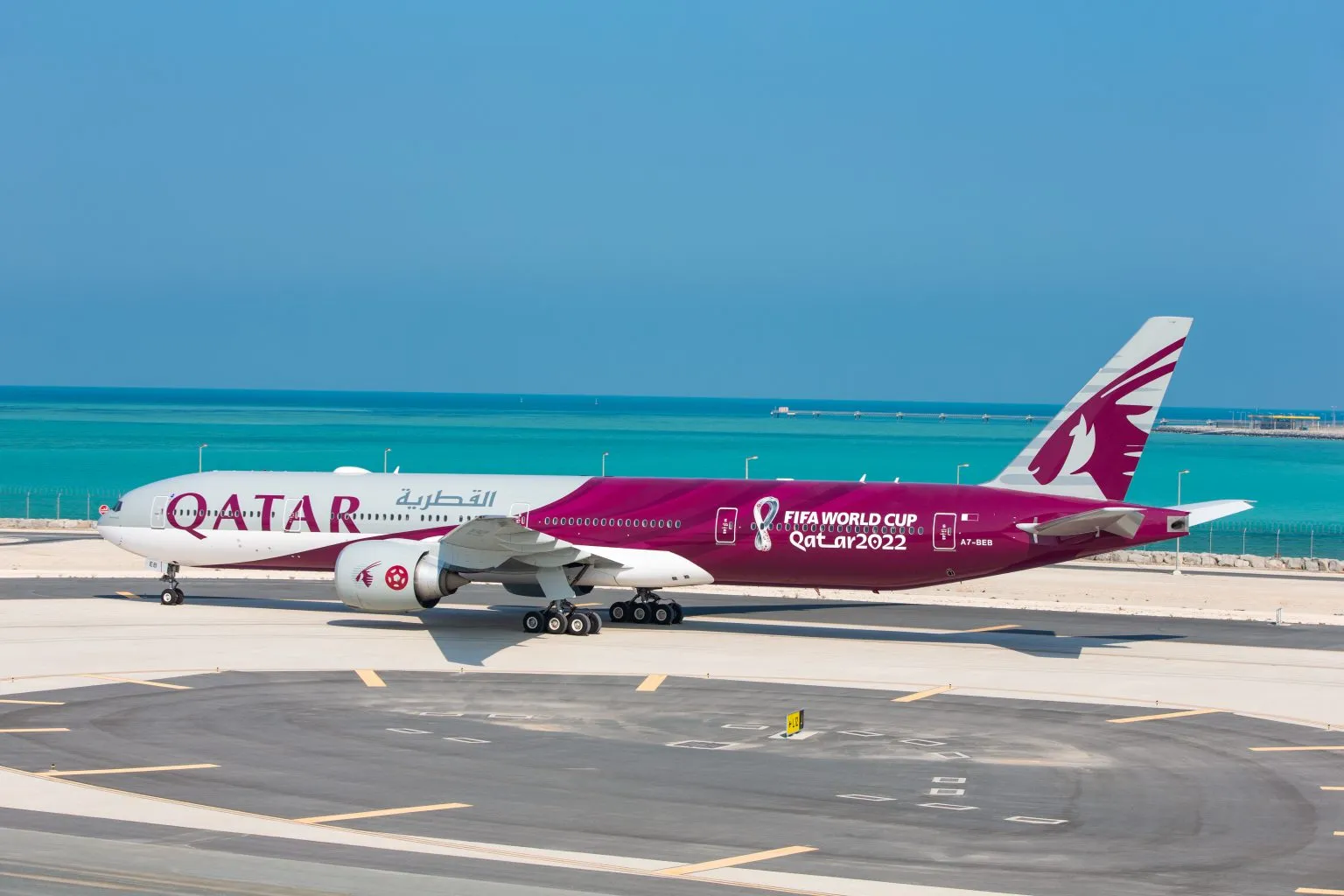 Qatar Airways to Resume Maldives Flights from April