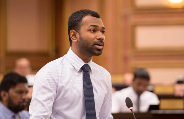 ފެނުމުން މަހްރޫމް ވެފައިވާ ފަރާތްތަކަށް ވޯޓުލުމުގެ ފުރުސަތު ފަހި ކޮށްދިނީ އެމްޑީޕީއިން: މީކާއިލް
