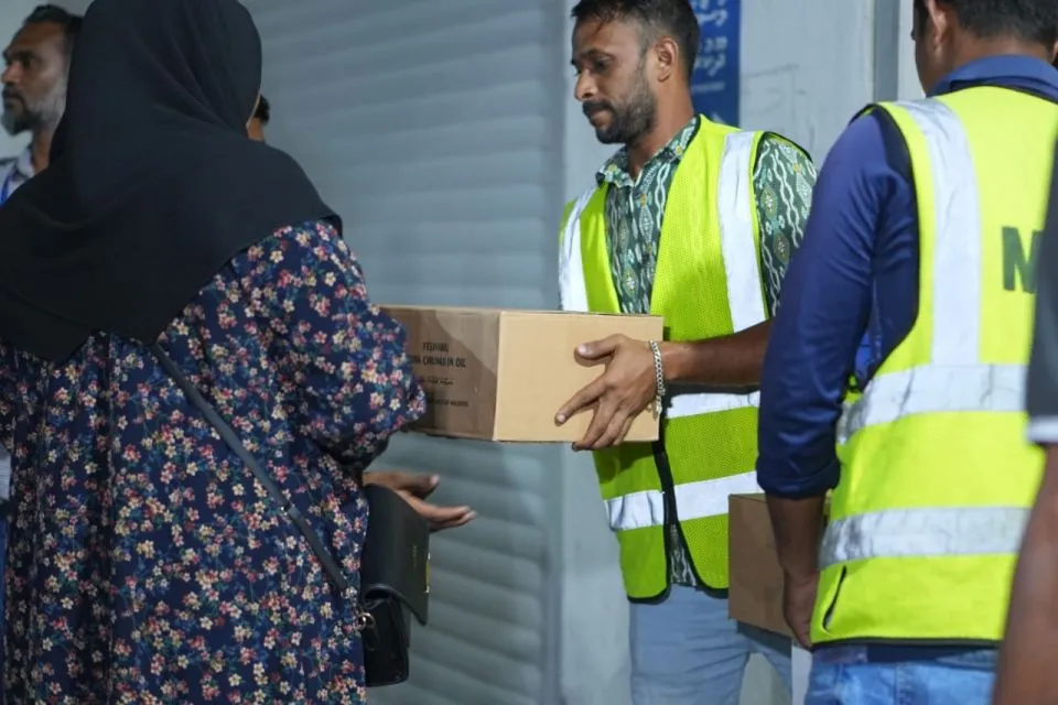 މިދިޔަ އަހަރު ރޯދަ ހަދިޔާގެ ގޮތުގައި ބެހީ މަސްދަޅު ކޭސް - ފައިލް ފޮޓޯ