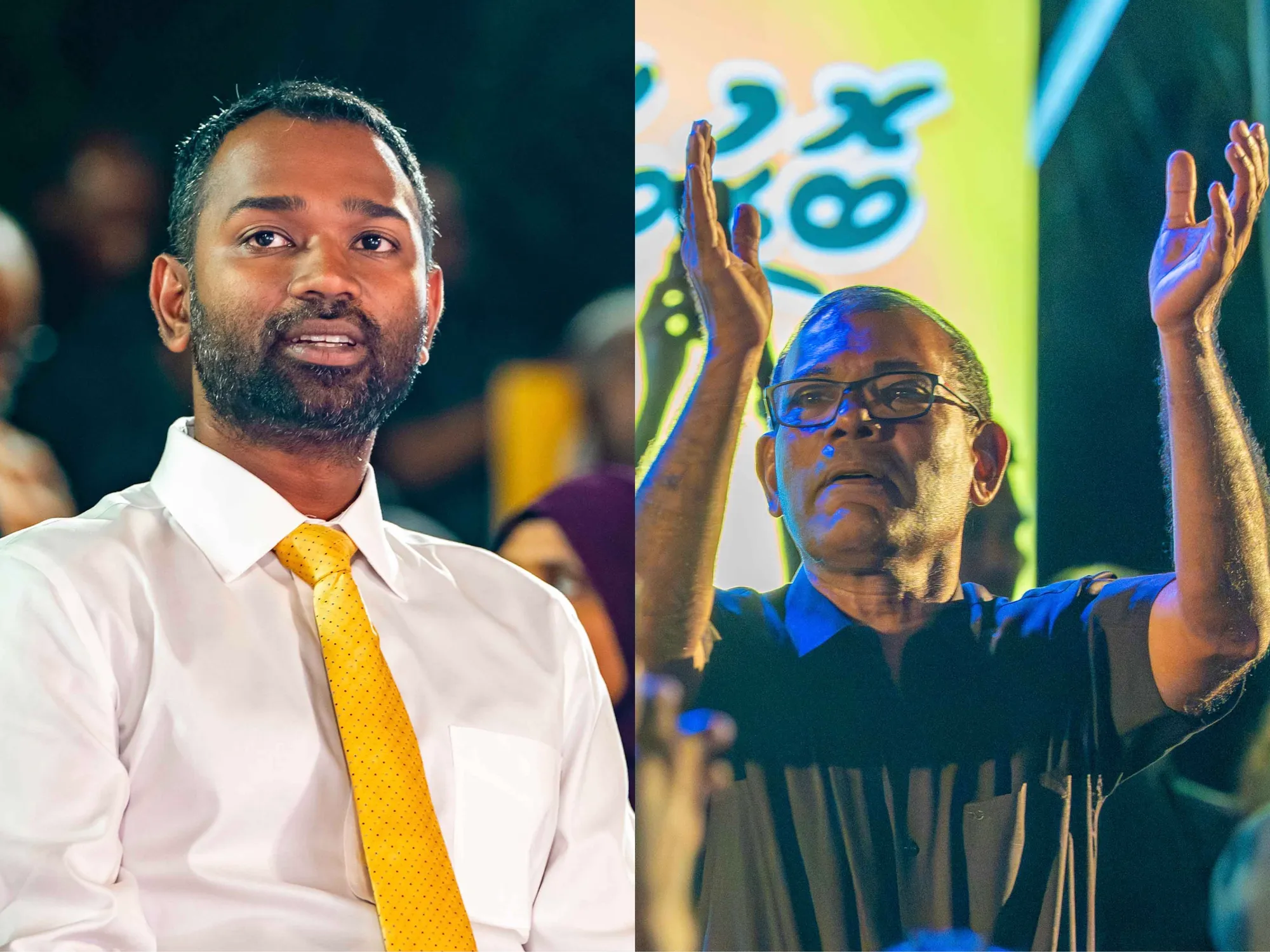 ޗެއާޕާސަން އިންތިހާބު: ވޯޓްލީ 30،600 މެންބަރުން، ނަޝީދު 20،900 ވޯޓް ހޯއްދެވި