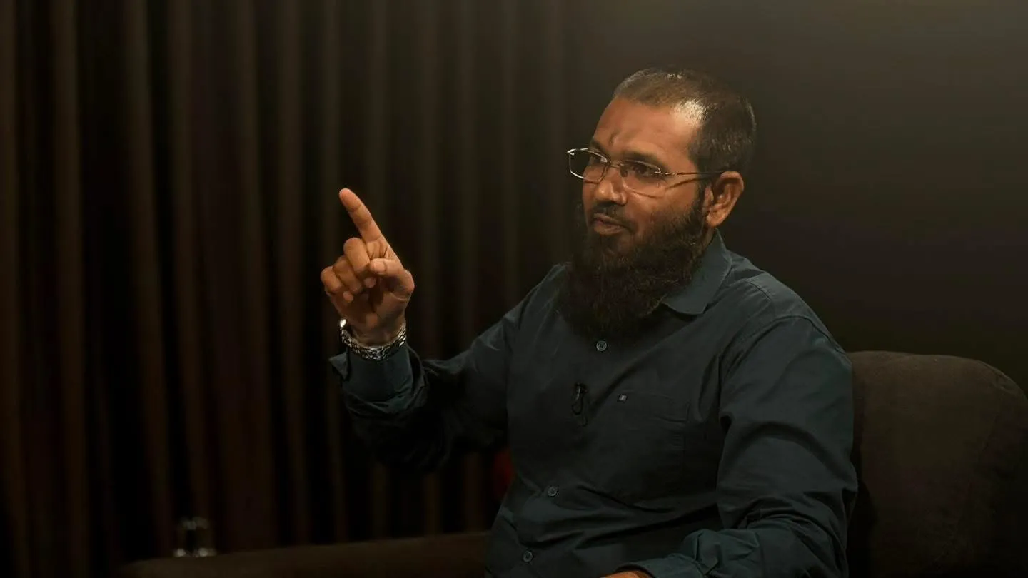 ޝެއިޚް އަހުމަދު ސަމީރު
