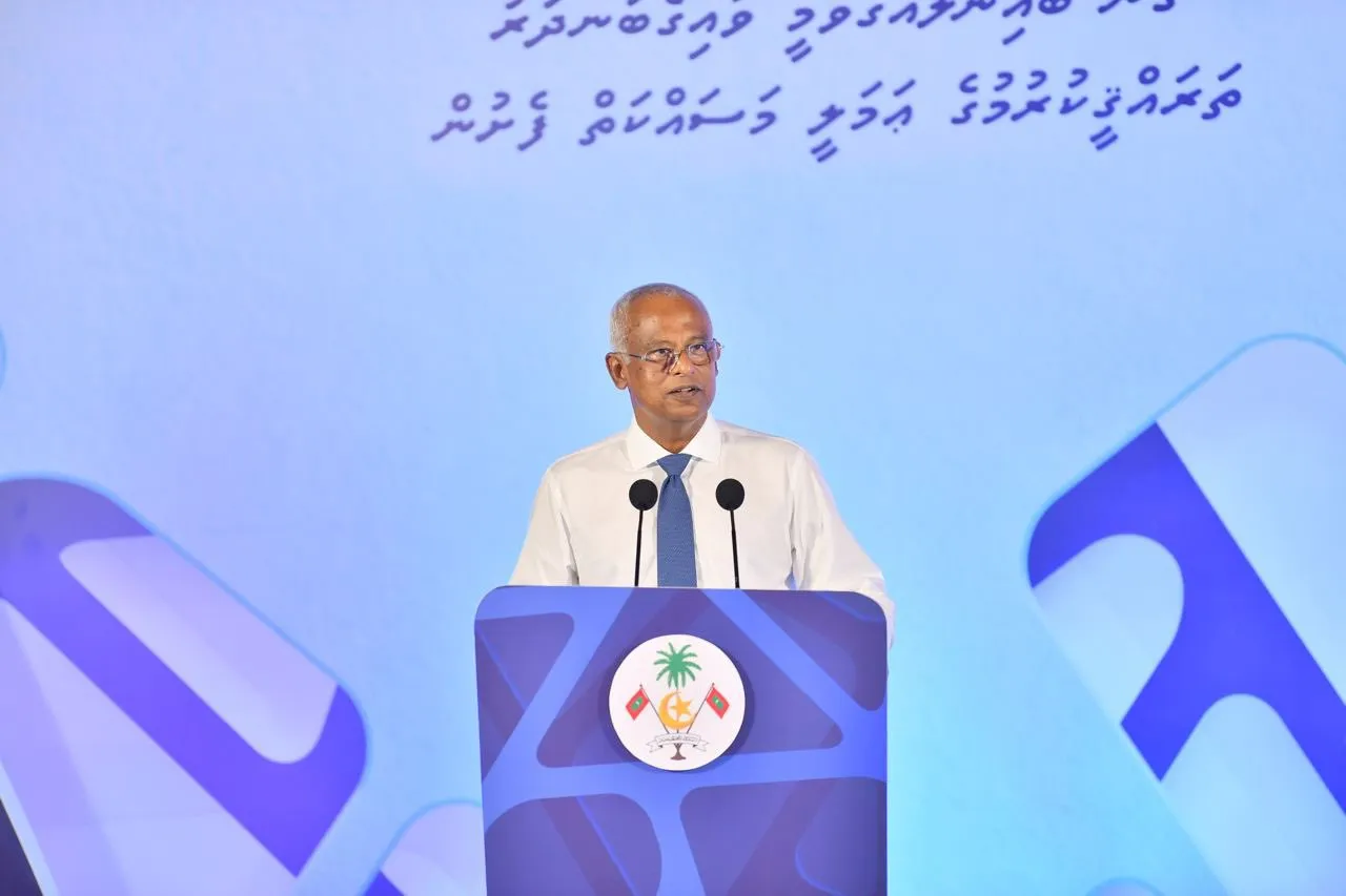 އިންޤިލާބީ މަޝްރޫޢުތަކާއިއެކު 7000 ޓޫރިސްޓް އެނދު، އައްޑޫ ސިޓީއަށް އަންނާނެ: ރައީސް ޞާލިހު
