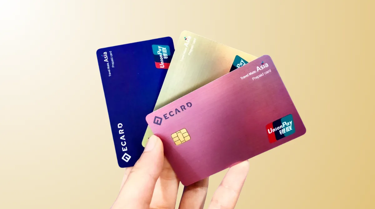 UnionPay cards