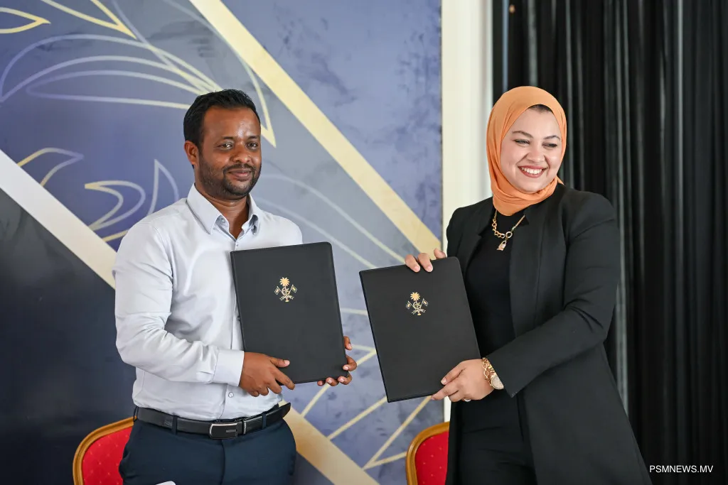 ހިތަދޫ-ހުޅުމީދޫ ގުޅުވާލާ ރާއްޖޭގެ އެންމެ ބޮޑު ބްރިޖްގެ މަޝްރޫއު މިސްރުގެ ކުންފުންޏަކާއި ހަވާލުކޮށްފި