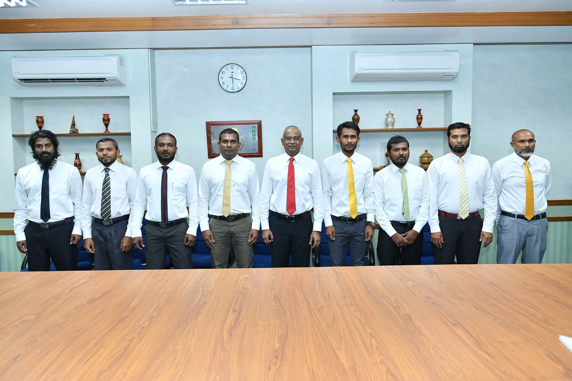 ރައީސް ޞާލިހު މޮރިޝަސްއަށް ސިޓީ ފޮނުވުން ކުށްވެރިކުރަން، އިސްތިއުފާ ދެއްވާ: ގދ އަތޮޅު ކައުންސިލް