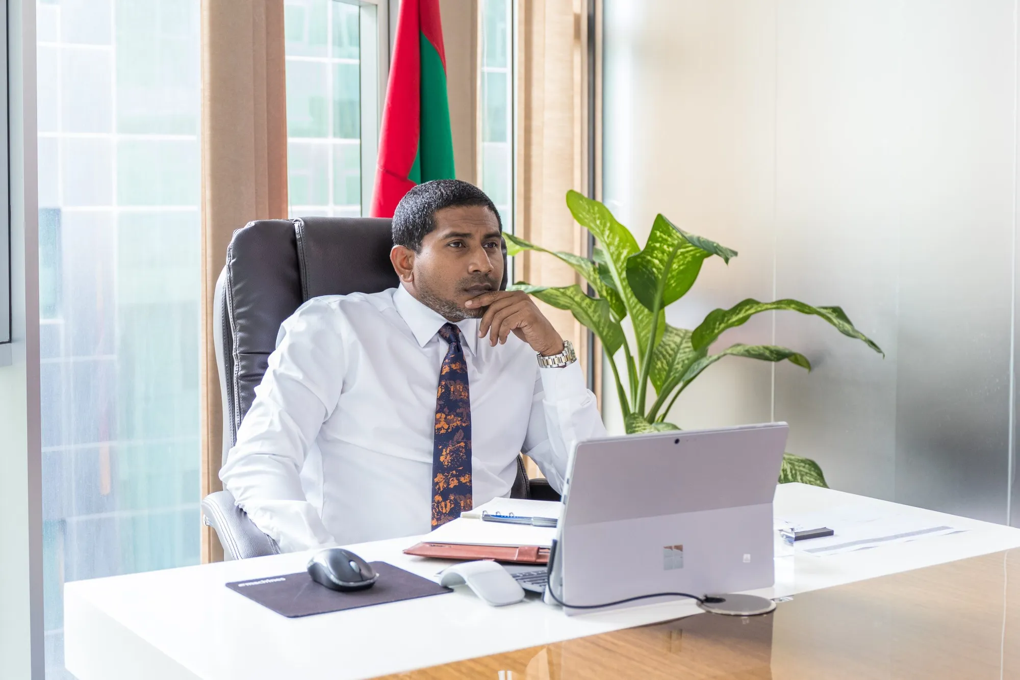 މާލެ ސަރަހައްދުން ގޯތި ލިބުނު މީހުން ގޯއްޗަށް ވަންނާނީ ތިލަމާލޭ ބުރިޖުގައި ދުއްވާލާފަ ގޮސް: މަހުލޫފް