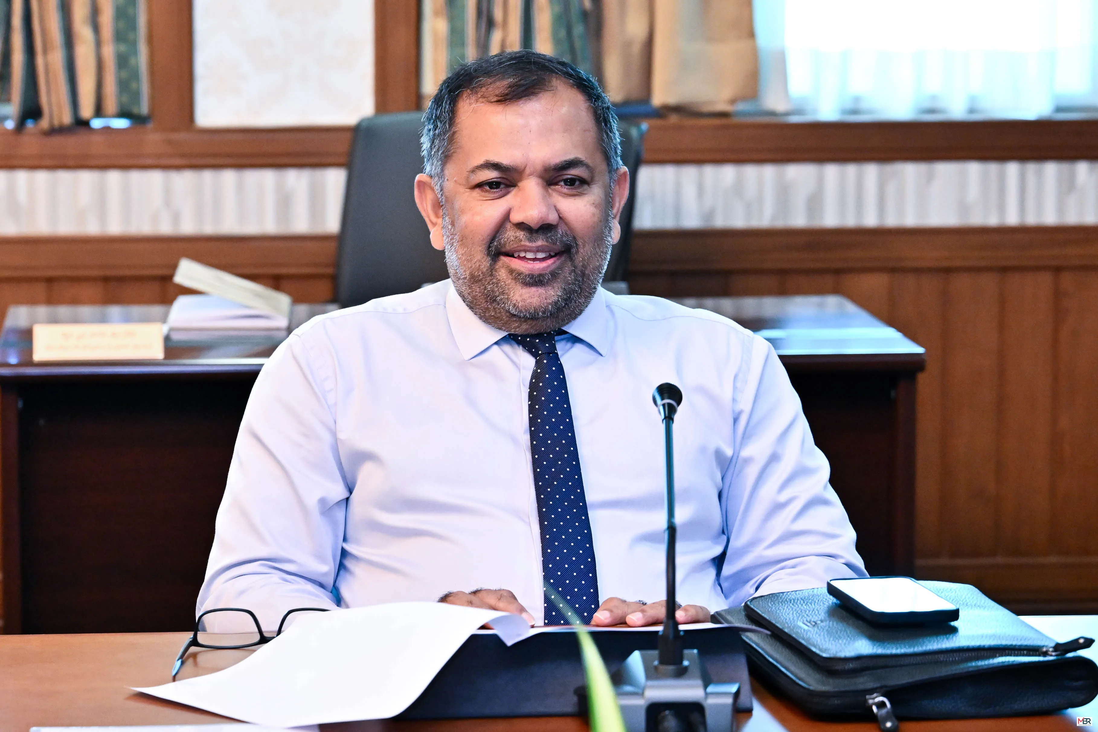 Maldives Monitoring Economic Risks Amid Escalating Middle East Conflict: Finance Minister