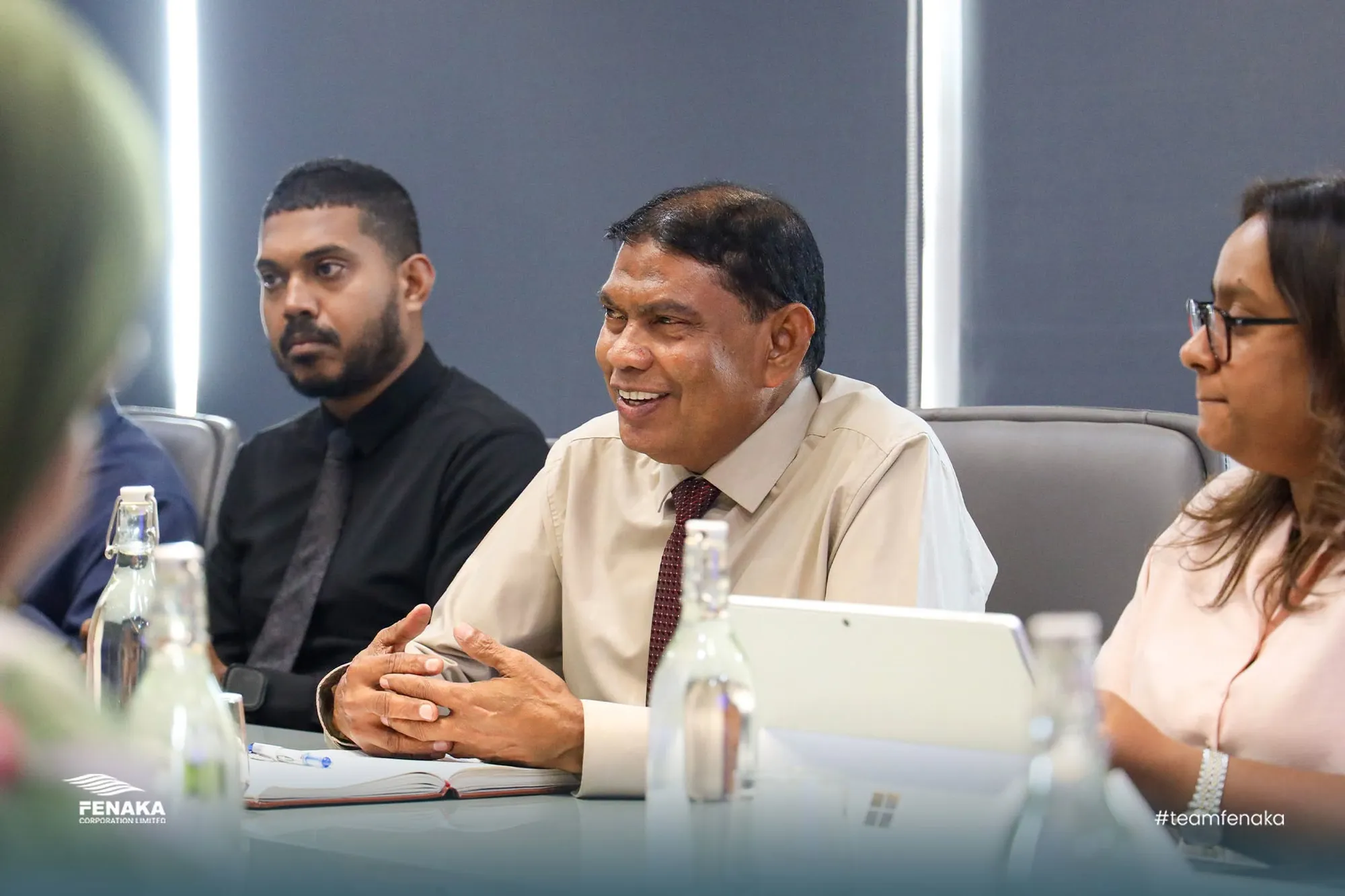 ކޫލް ސްކޫލް މަޝްރޫޢު ލަސްވަނީ ރަށްރަށުގެ ކަރަންޓު ވިއުގައިގެ މައްސަލަތަކާ ހެދި: އަފީފް
