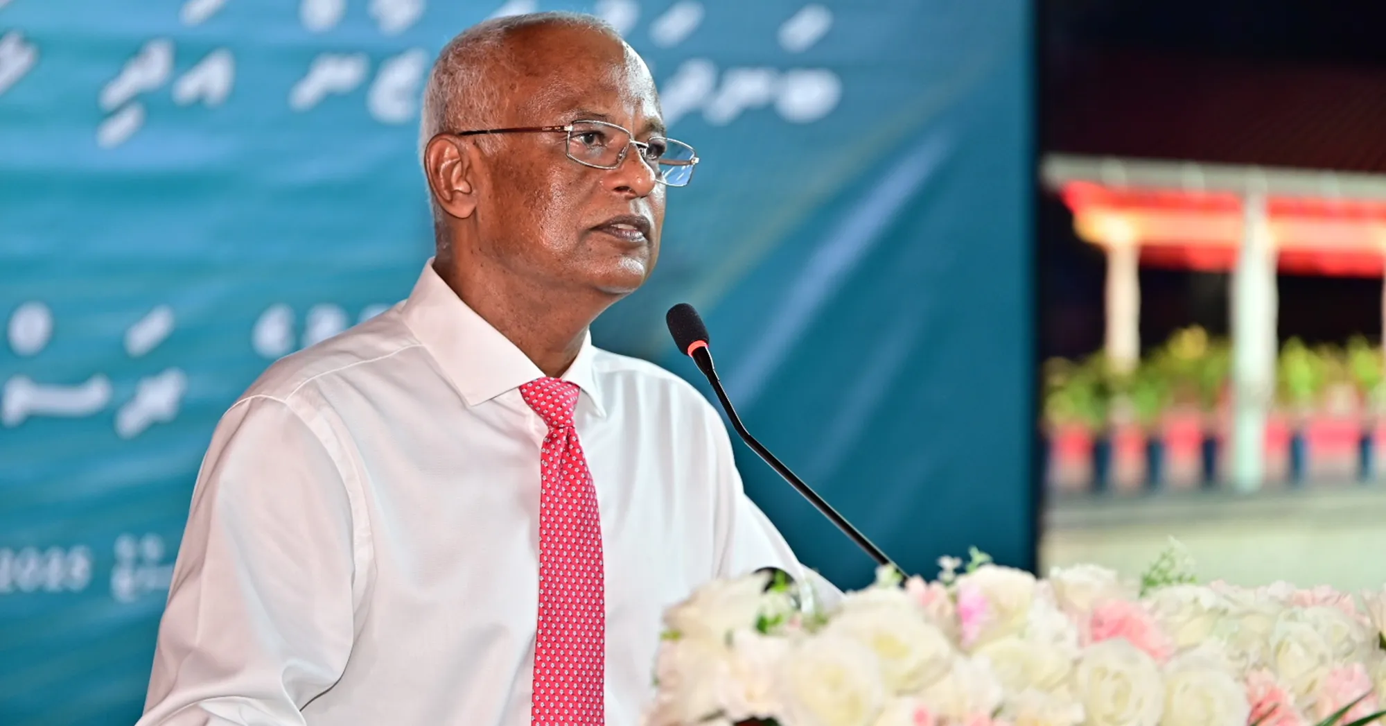 މީޑިއާ ބިލު އަނބުރާ ގެންދިއުމަށް ރައީސް ސޯލިހު ގޮވާލައްވައިފި