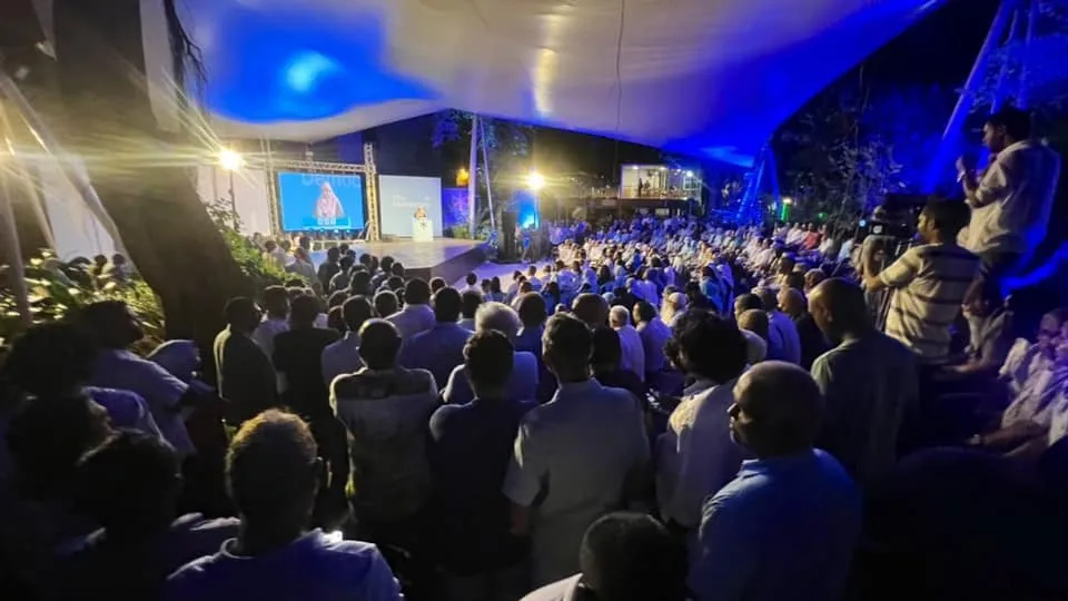 އިންތިޚާބުގައި އެމްޑީޕީއާއެކު ކުރިއަށްދާން އިގުރާރުވި ޑިމޮކްެެރެޓްސް އިންވެސް އިންތިޚާބުގައި ވާދަކުރުމުގެ ފުރުޞަތު ހުޅުވާލައިފި