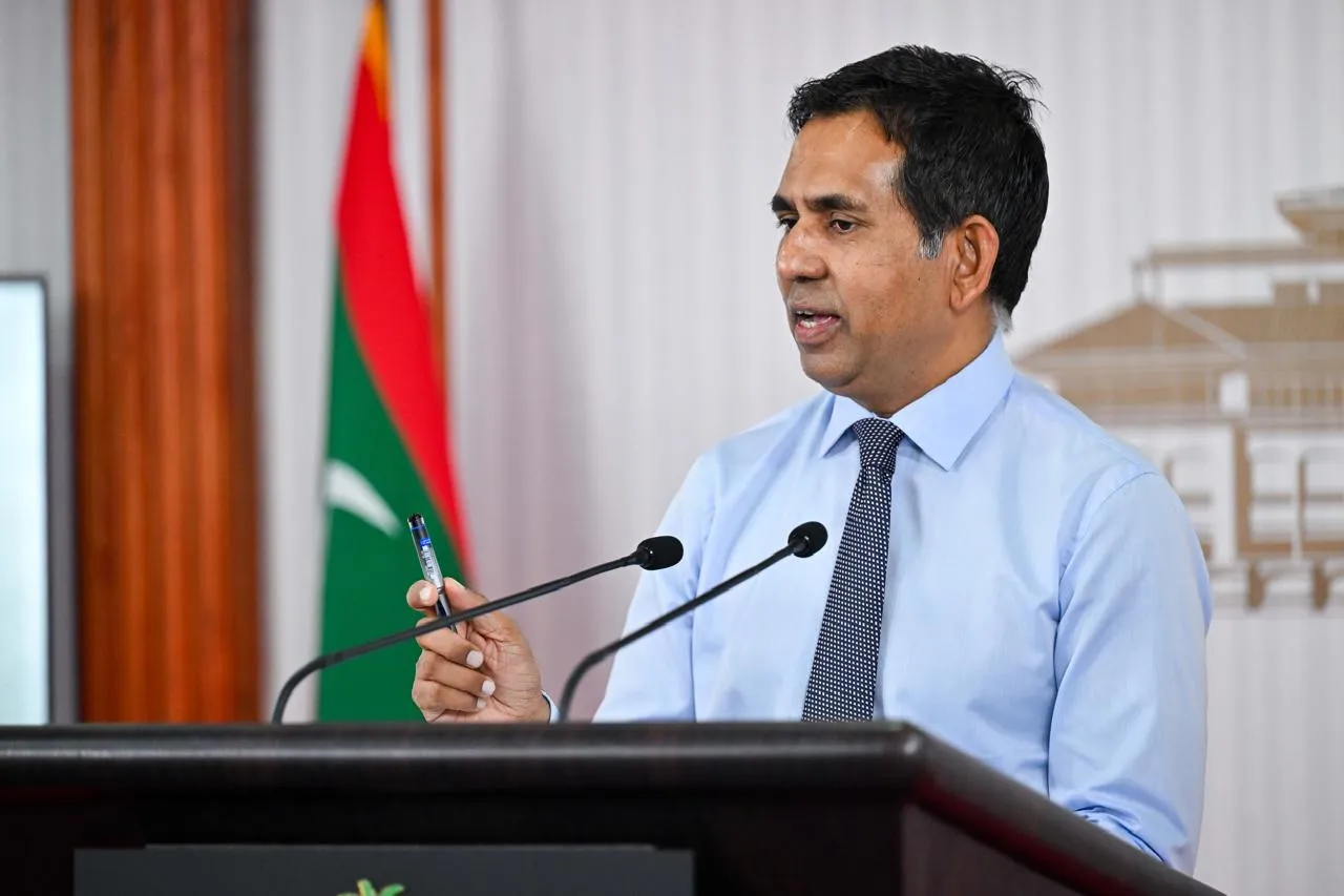 ހެވީ ވެހިކަލްތައް ވަކި ގަޑިއެއްގައި ދުއްވޭގޮތަށް ބަދަލުކުރަން އެބަ މަސައްކަތްކުރަން: ސައީދު