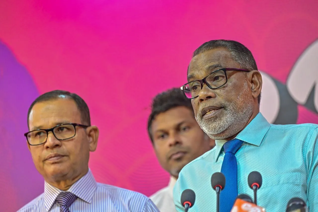 މިއަދު އޮތީ ނުރުހޭ މީހާ ކުށްވިއަކަށް ހަދާ، ރުހޭ މީހާ ސަލާމަތްކުރާ އިންސާފު: އިދިކޮޅު