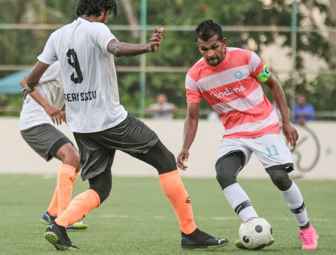 ރިސޯޓް ލީގު 2023: ގުރޫޕް އޭގެ އެއްވަނަ ޓީމުގެ ގޮތުގައި ކަނޑިންމަ ސެމީ ފައިނަލަށް!