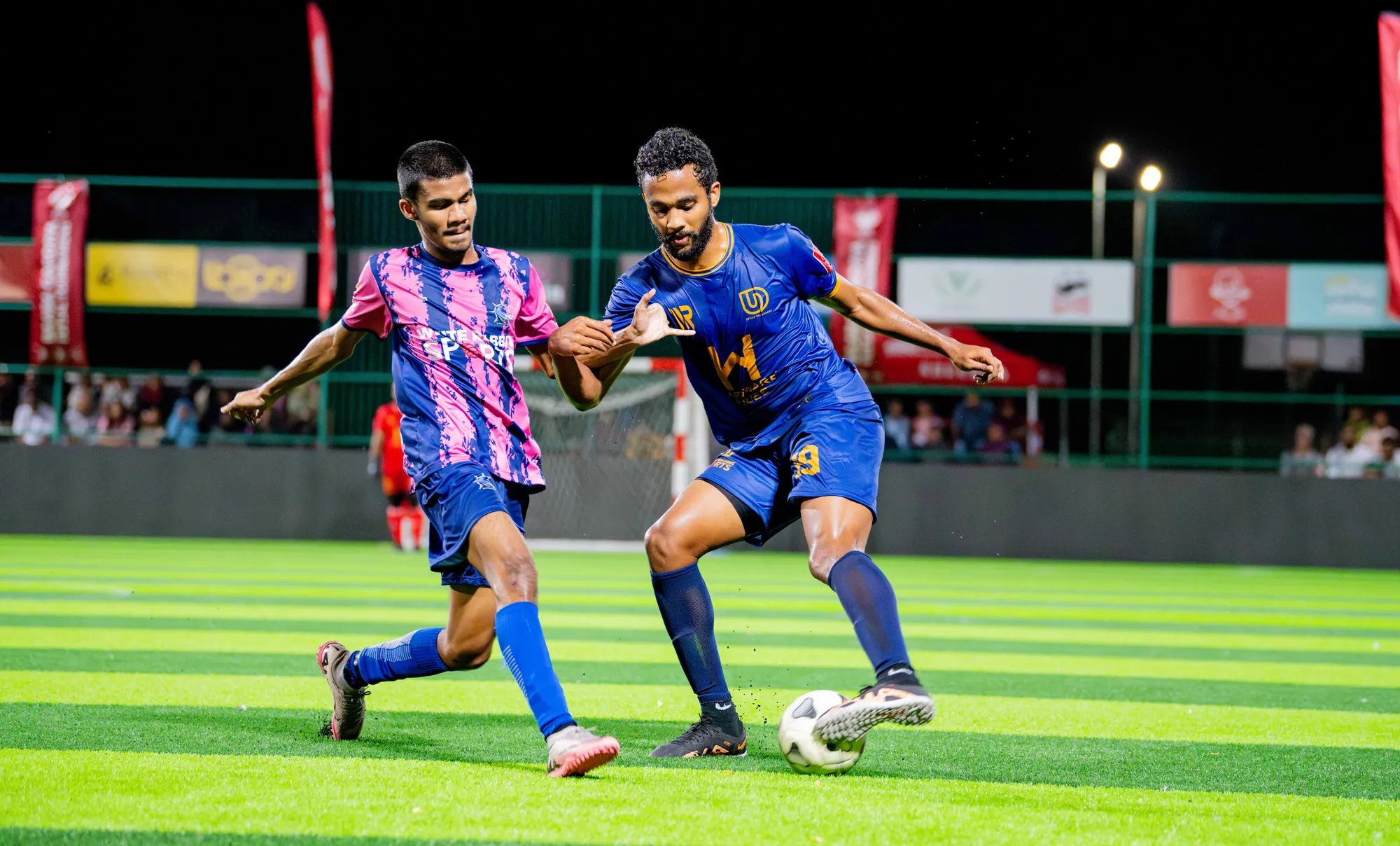 ތަފާތުބޮޑު ނަތީޖާއަކުން ޝާކްހެޓް ބަލިކޮށް ދިގުވާނޑުން ކުއާޓާ ޔަގީންކޮށްފި