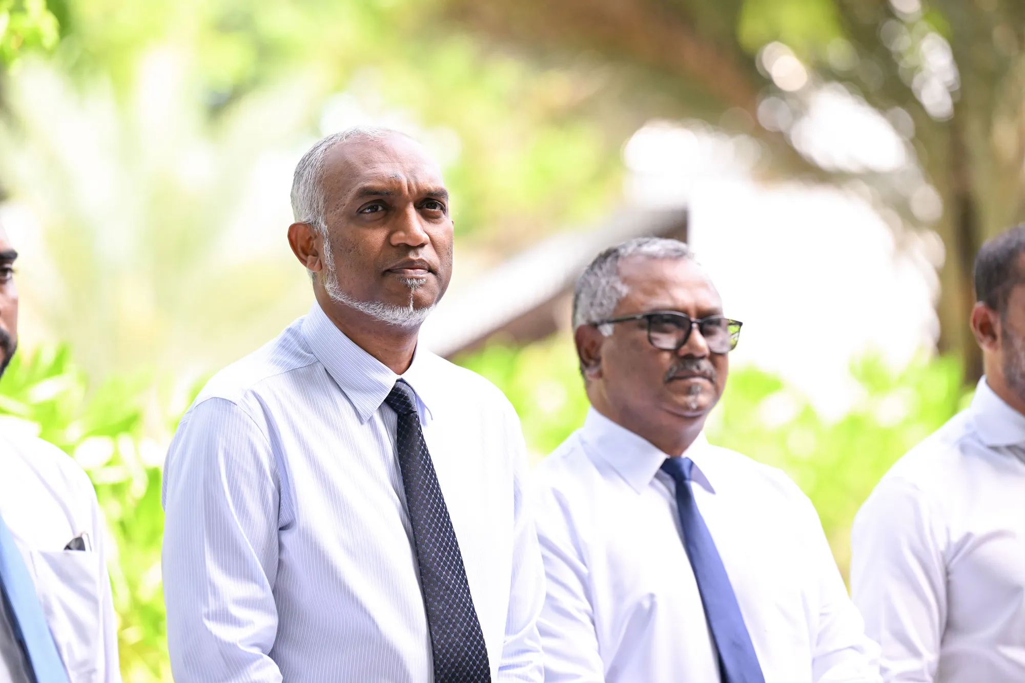 ރައީސް މުއިއްޒު