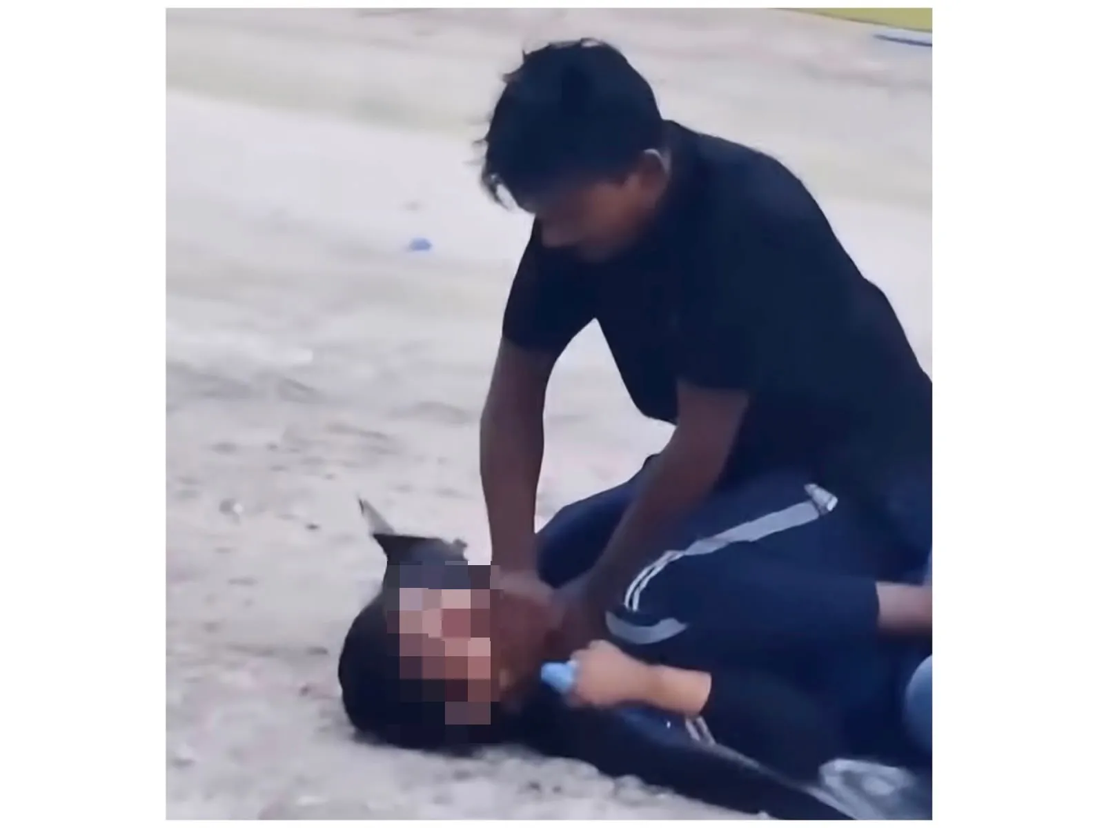 ރ.މަޑުއްވަރީގައި ބިދޭސީ އަންހެނަކަށް އަނިޔާކޮށް ފޭރުނު މައްސަލައިގައި މީހަކު ހައްޔަރުކޮށްފި