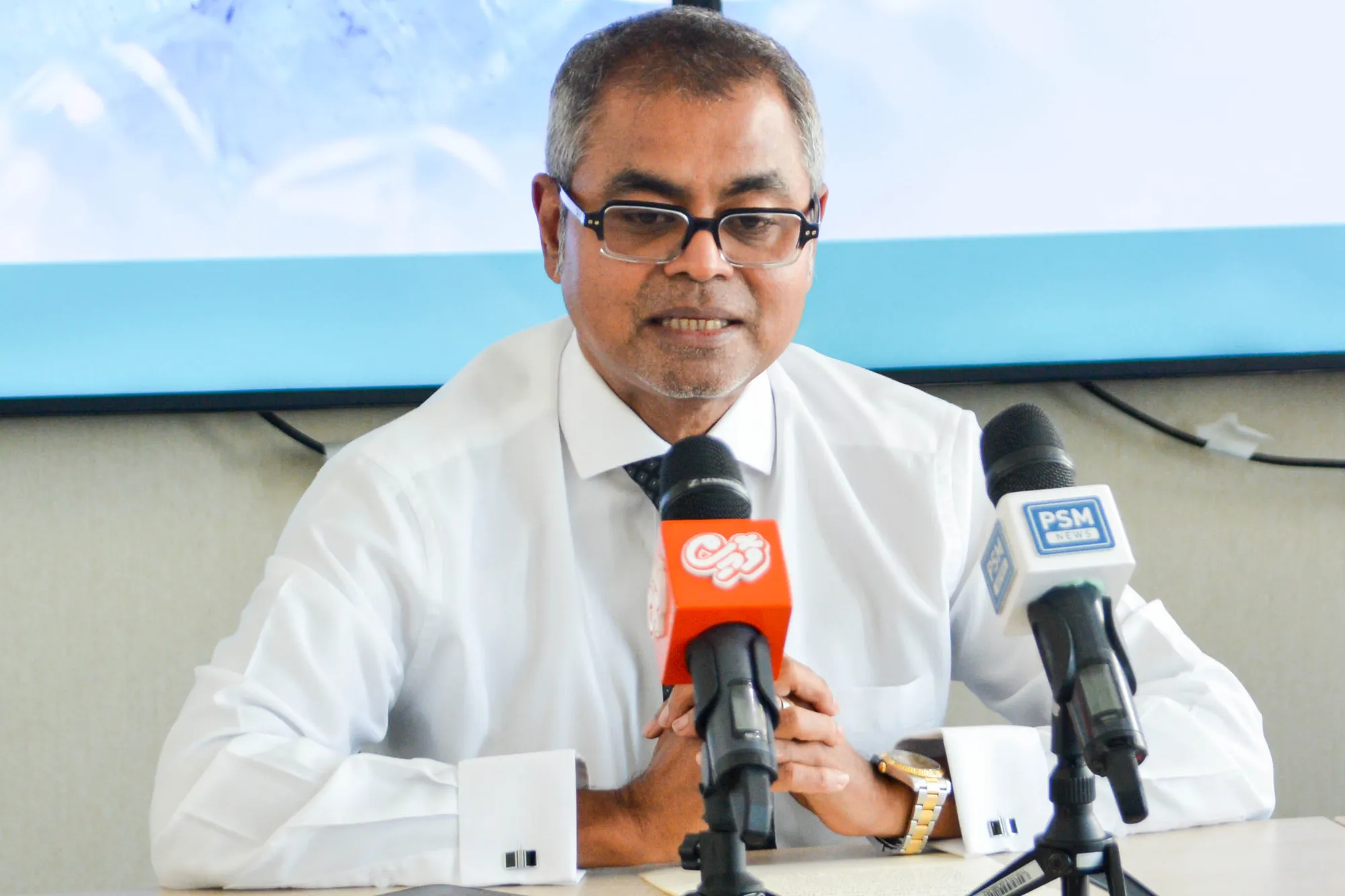 ރައީސް ޔާމީންގެ ވެރިކަމުގައި ރާއްޖެ ވަނީ ދުނިޔެއިން އެކަހެރިކޮށްލާފައި: ވަޒީރު ޠާރިގު