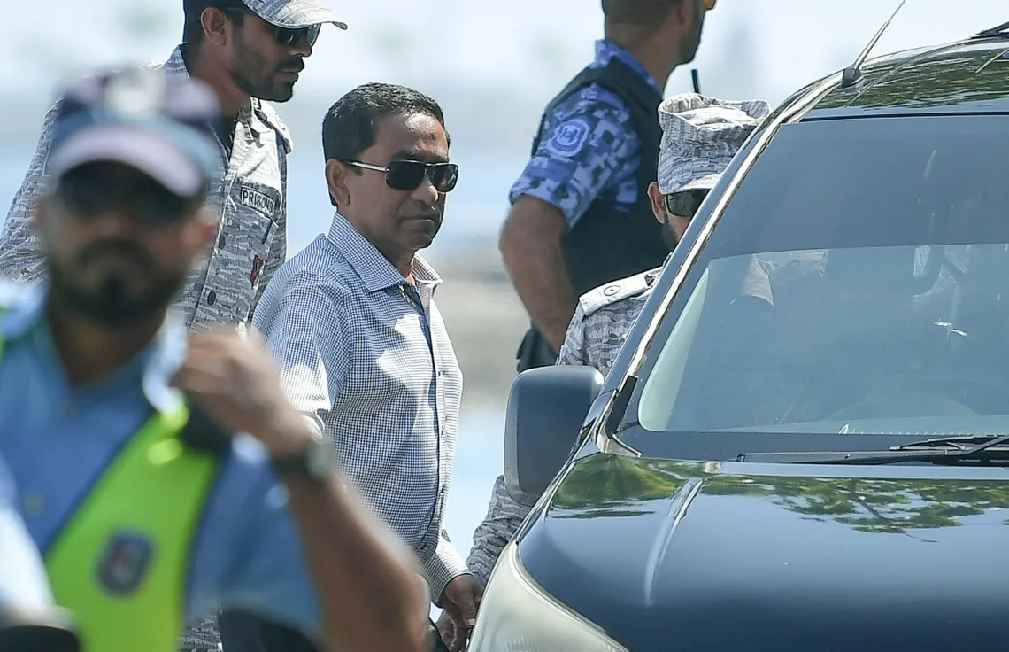 ފުއްގިރި މައްސަލަ: އިންތިޒާމުތައް ގޯސްވެ ބޭރުގައި ތިބި ދެހެކިންގެ ހެކިބަސް ނުނެގުނު!