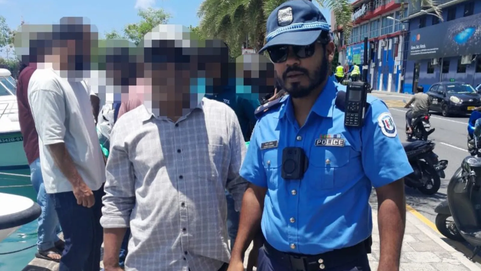 ގެއްލުނު ފޮށި ހޯދުމަށް ފަހު ހަވާލުކުރަނީ