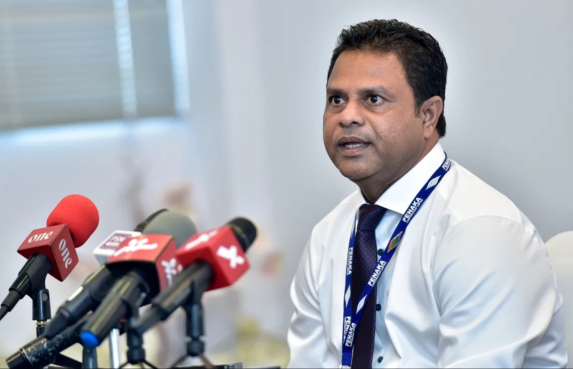 ފެނަކަ ސައީދުގެ މައްޗަށް އިތުރު ދައުވާއެއް، 11 މިލިއަނުގެ ޚިޔާނާތެއް