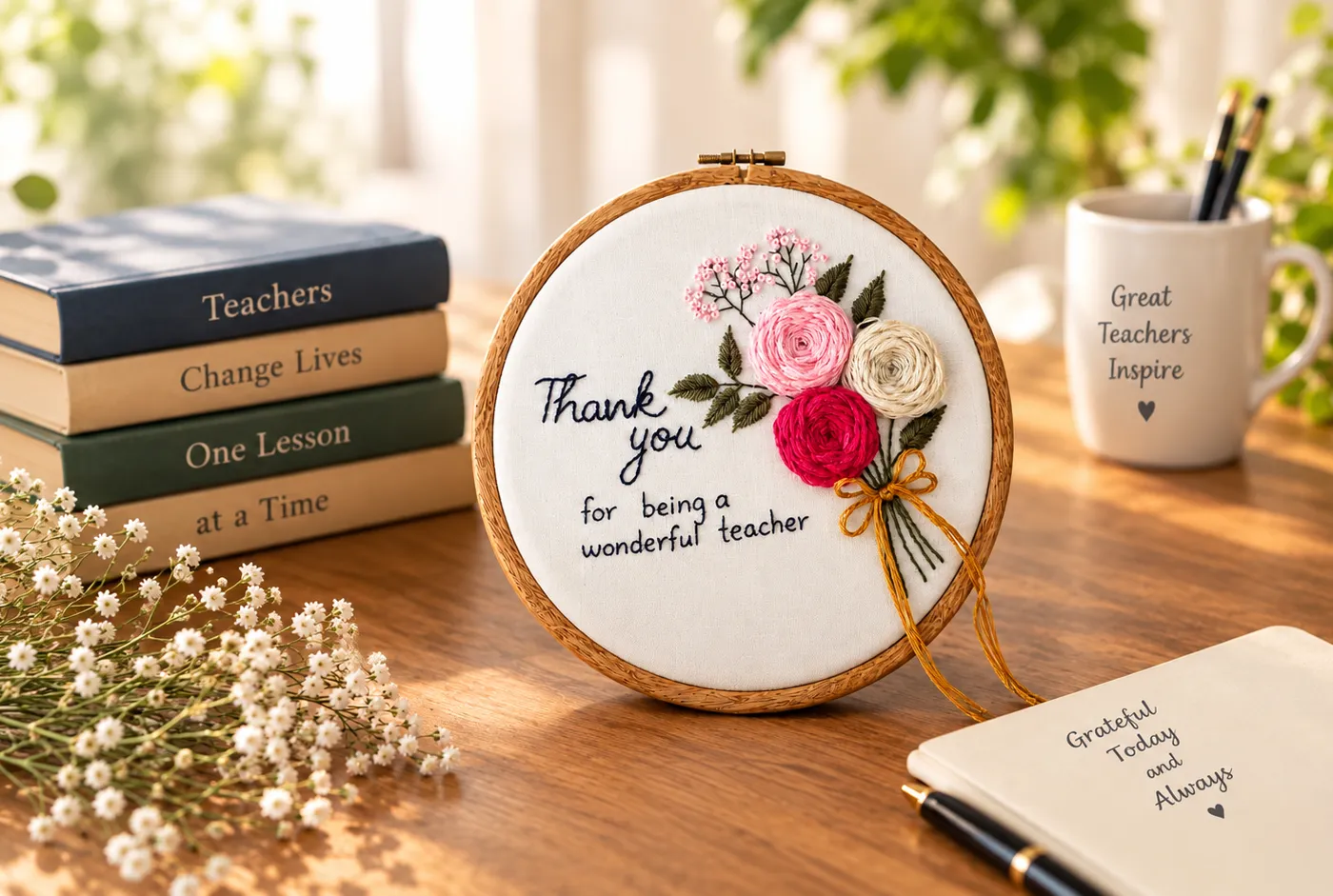 To My Teachers, With Love: An Open Letter to All Teachers