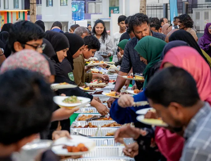 އެޗްޑީސީގެ އަވަށްޓެރި ރޯދަ ވީއްލުމެއްގެ ތެރެއިން: ފޮޓޯ/ އެޗްޑީސީ