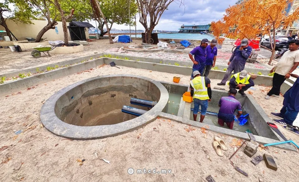 ބޮޑުތަކުރުފާނުމަގު އަލަށް ތަރައްޤީކުރި ސަރަހައްދު ފެންބޮޑުވާ ސަބަބު ސާފުކޮށްދީފި