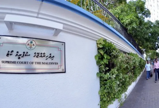 ސުޕްރީމް ކޯޓުގެ ޝަރީއަތްތަކުގެ އޯޑިއޯތައް އާންމުކުރަން ފަށައިފި
