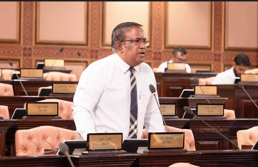 ގަޕޯ ޗެއާޕާސަން ކަމުން ވަކިކުރުމަށް ބާއްވާ ގައުމީ މަޖިލިސް އަންނަ ހޯމައިގައި!