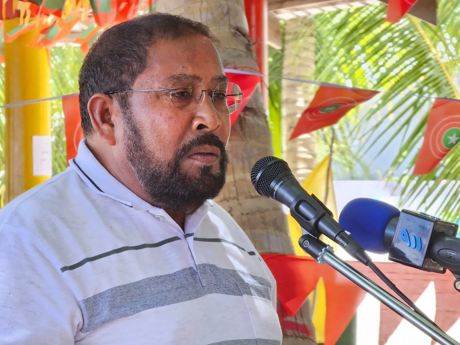 މިވީ 15 އަހަރުން އެންމެ ދެ އަހަރު ފިޔަވައި، ސަރުކާރުތަކުން ފެނިގެން ދިޔައީ ދަށު ދަރަޖައިގެ ޢަމަލުތައް: ގާސިމް