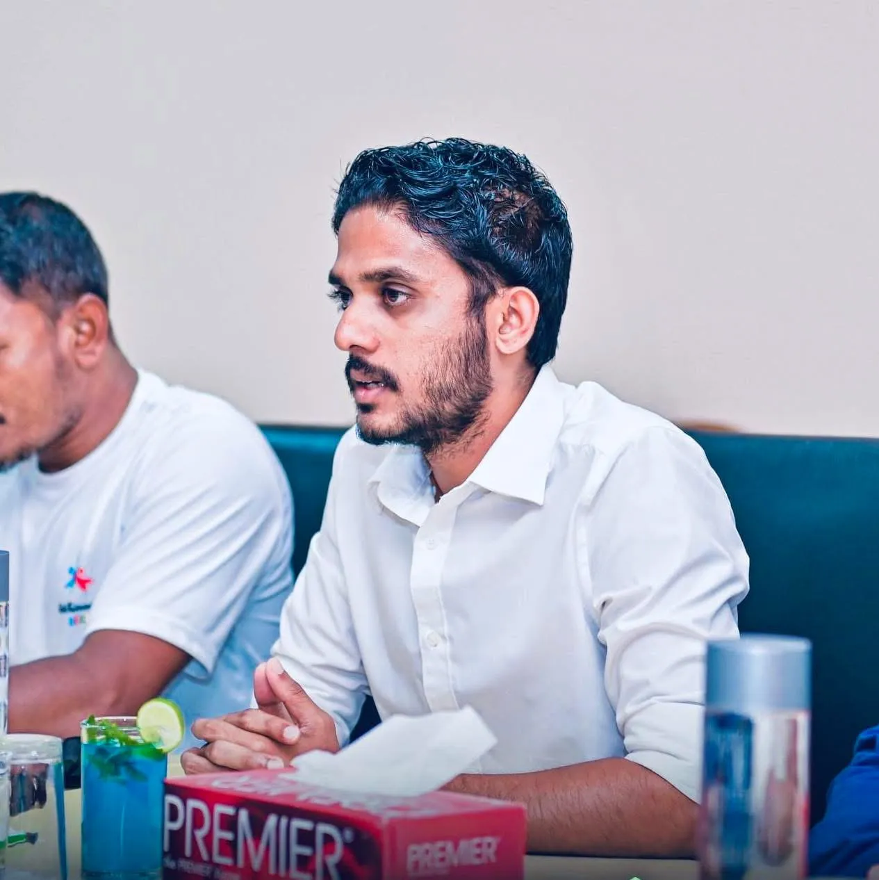 އެފްޑީސީގެ ޑީއެމްޑީއަކަށް ގދ އަތޮޅުގެ ކުރީގެ ރައީސް ފައިހަތު
