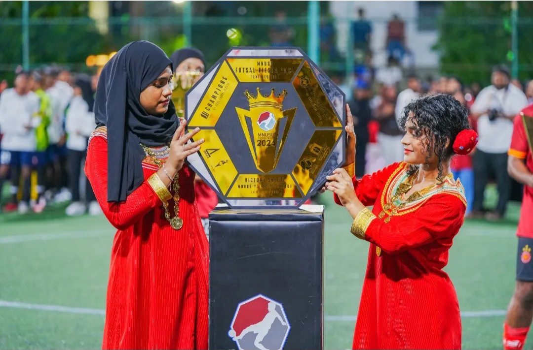 27 ޓީމާއެކު "11 ވަނަ އެމްއެންޔޫއެސްޔޫ ފުޓްސަލް ފިއެސްޓާ 2025" މާދަމާ ފަށަނީ